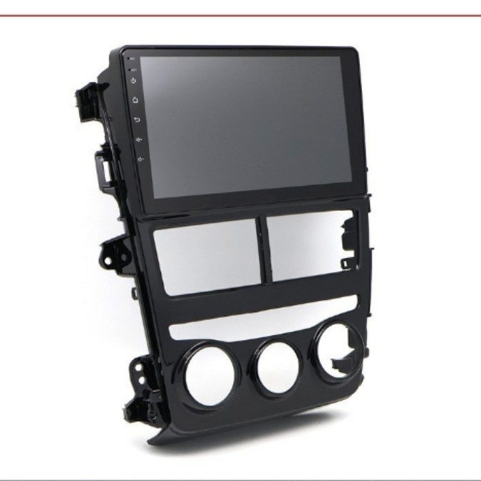 Aplicable a 18 Toyota weichi Android navegación todo en uno Android MP5 reproductor de navegación GPS revertir imagen