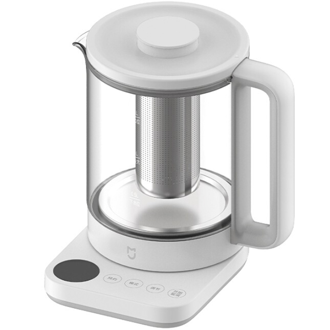 Xiaomi Mijia 多機能健康ポット N1 ホームオフィス 1.5L オールインワンティーポットティーメーカー健康ポット|undefined