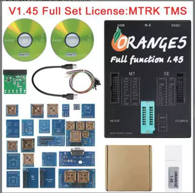 New Orange5 V1.42 Avtomobil diaqnostika alətləri - 145