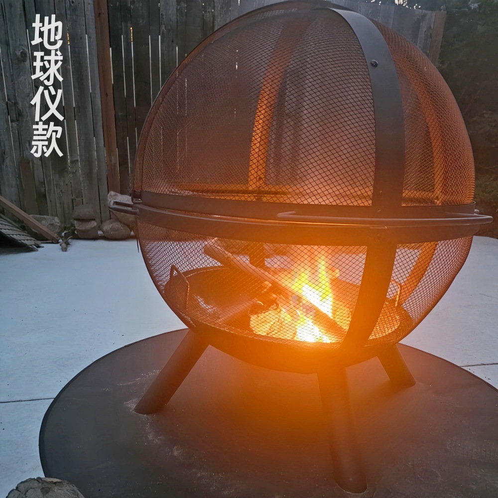 horno de carbón al aire libre transfronterizo horno de carbón para calefacción doméstica horno de carbón para barbacoa para alojamiento doméstico horno de carbón globos