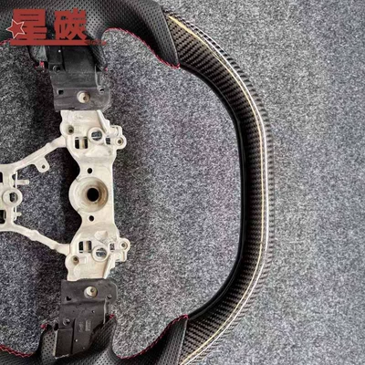 Steering wheel Sti Carbon Fiber Steering