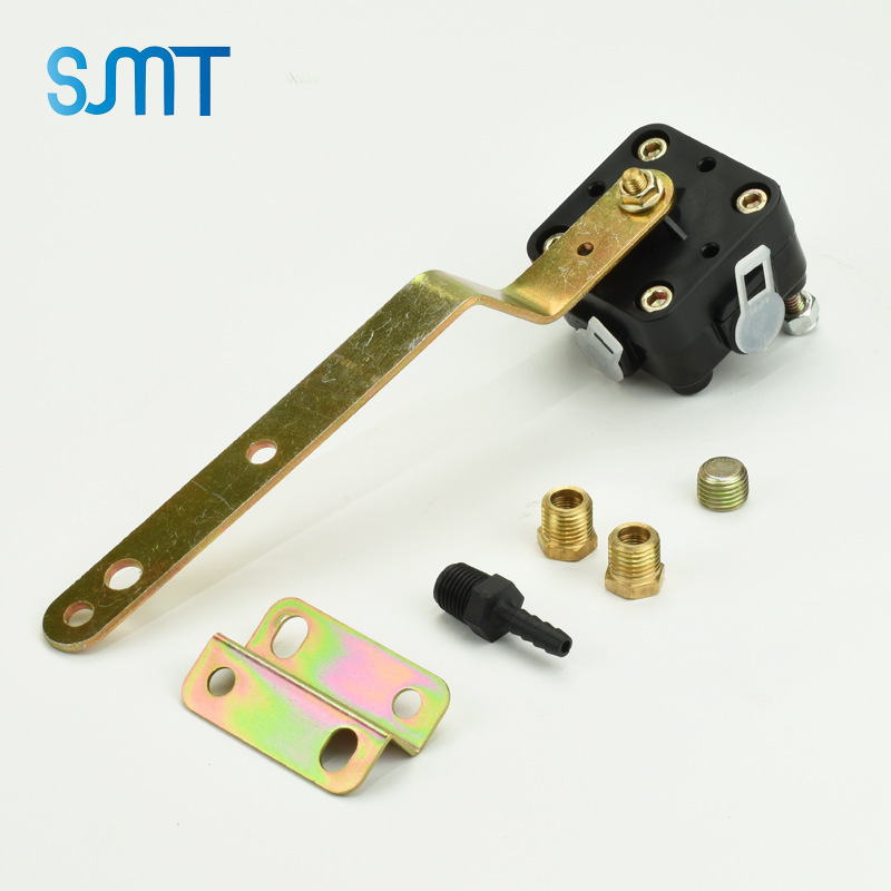 Piezas europeas 52321-q120a del autobús del camión pesado de la válvula de la altura de SMT