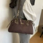 单肩新款女士大容量托特包