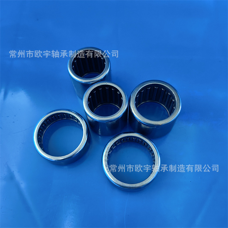 工厂直销 HK1614       47941/16   高转速冲压外圈滚针轴承