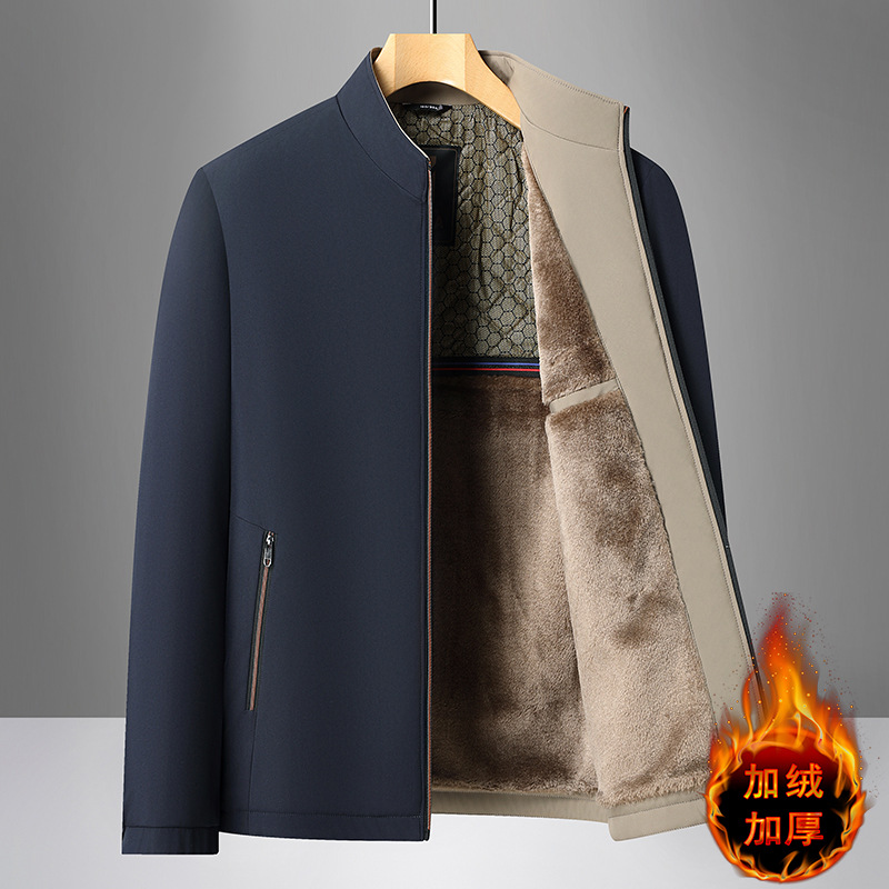 092 Forrado com lã, extra grosso, azul / 170 recomendações [dentro de 110 libras]