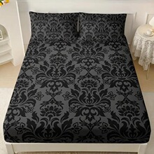 Y 76878 Victorian Digital Print Bedding Set ά������ӡ����Ʒ