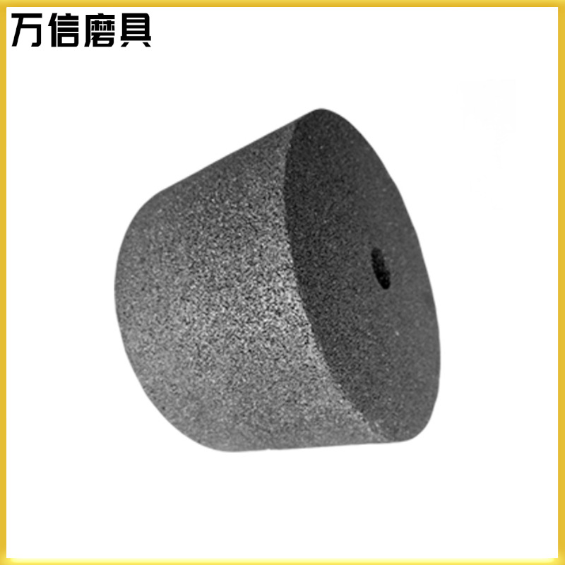 A3钢板打磨树脂砂轮150*65*22.23A20Q高强度用高韧性角磨机