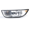 Suitable for Mitsubishi 07-16 Lancer LANCER EX front halogen fog light assembly day line light light light fog lights