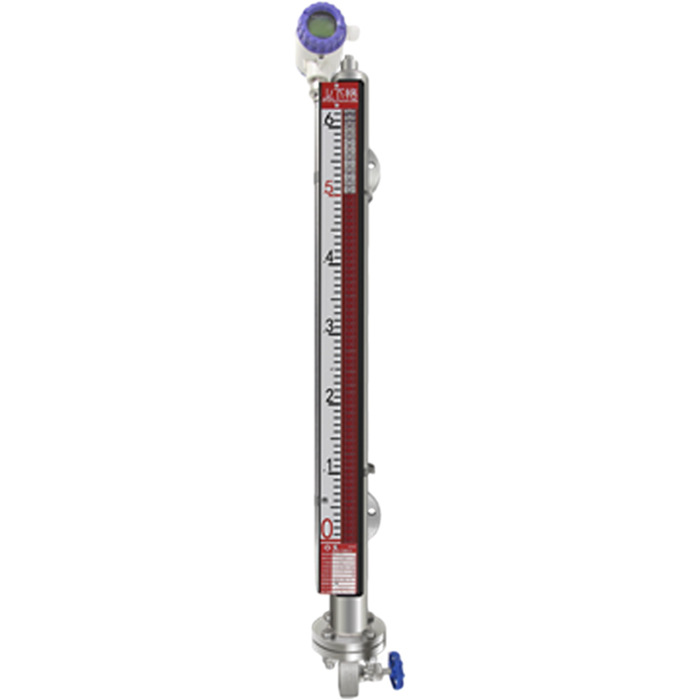 磁翻板磁致伸縮液位計SHANGXIAGE/上下格UHM-41173-2m4~20mA兩
