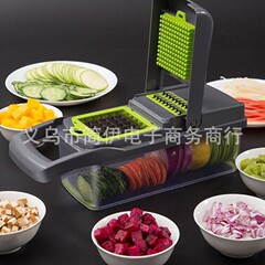 野菜スライサー野菜切り器台所野菜切り神器多機能丁削り器ジャガイモ切り器