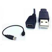 5PĸUSB 2.0 ӲPaC֙CTοAM-Mini 5P F cable