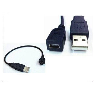 5PĸUSB 2.0 Ӳ�P���a���C�֙C������T�ο�AM-Mini 5P F cable