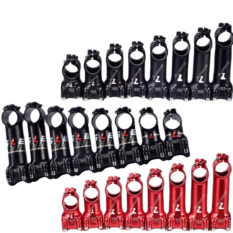 Shikra bicicleta de montaña 7 grados más o menos 35/45/55/65/70/80/90/100/110mm corto Riser