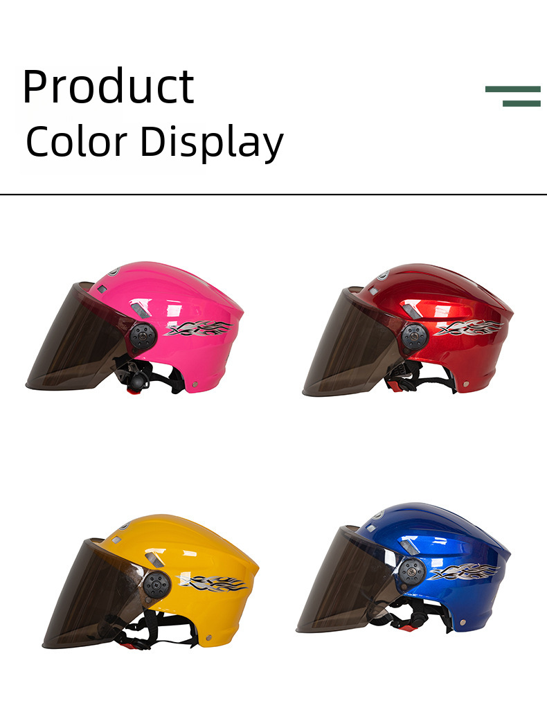 Electric Bicycle Helmet Image 2