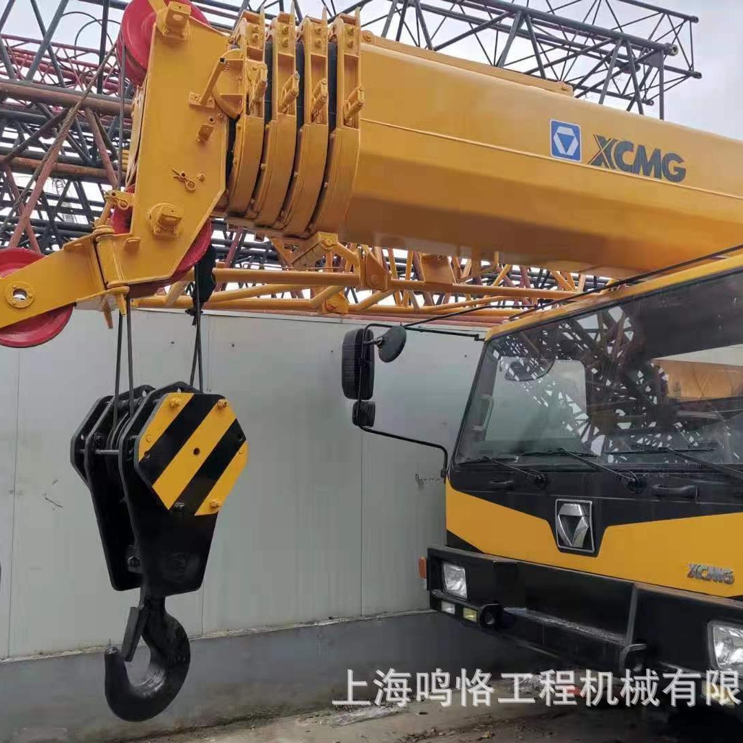 二手徐工25吨汽车吊XCMG QY25K5 25.50.70.100k轮胎式起重机小型