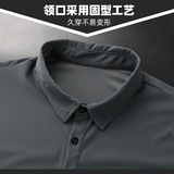 Футболка polo, однотонная цветная футболка с коротким рукавом, трендовая летняя одежда