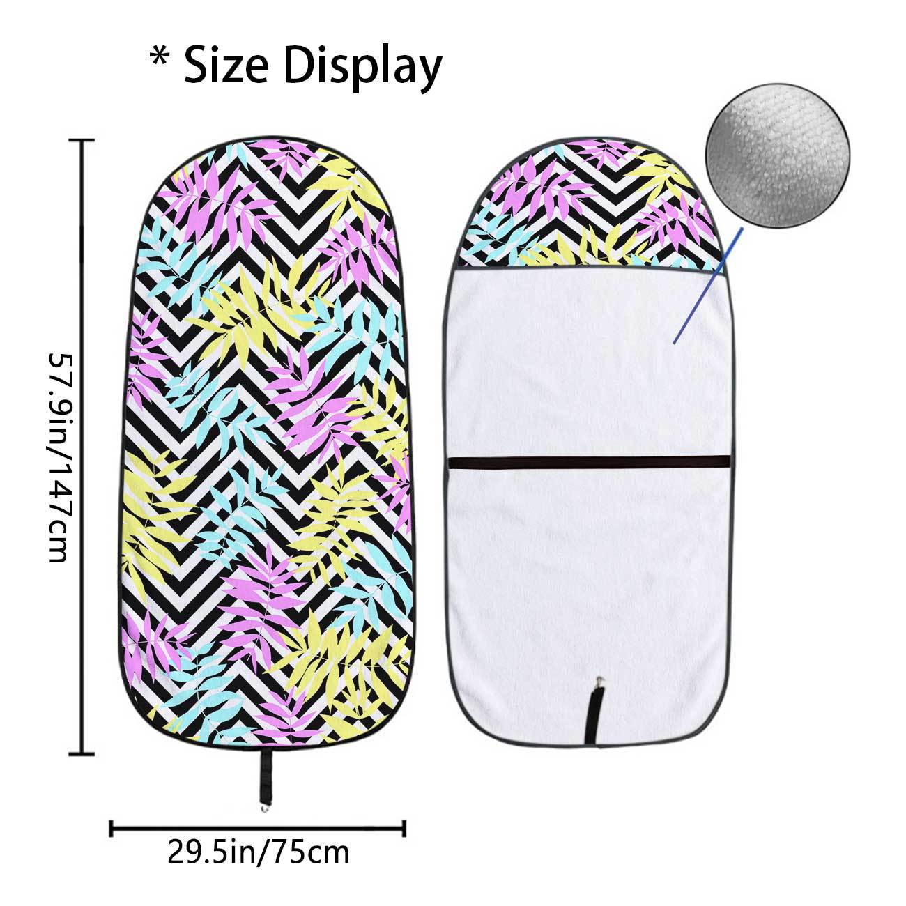 Car seat towel cover, front seat protector, suitable for gym and exercise, universal for all seasons, car use 123