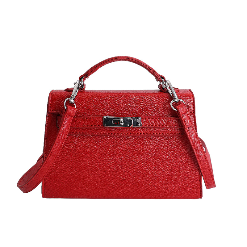 Rojo sin colgante
