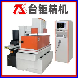 电火花;专用机床;金属丝