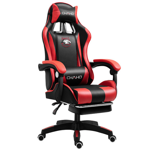 Computer chair, home office chair, gaming ergonomic reclining lift chair, streamer competitive racing chair, e-sports chair