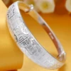 Baifu open bracelet