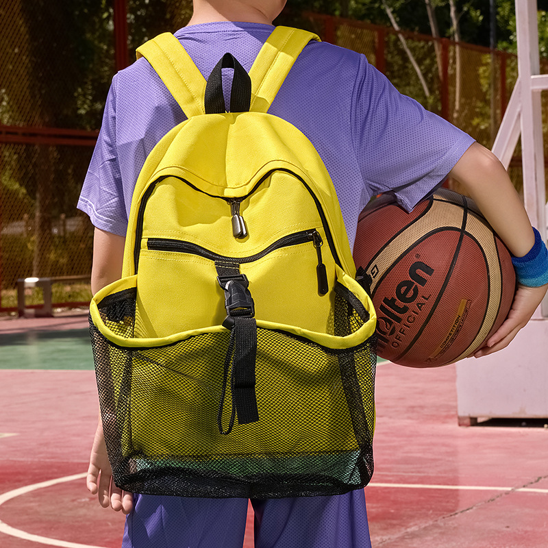 Basketball storage bag