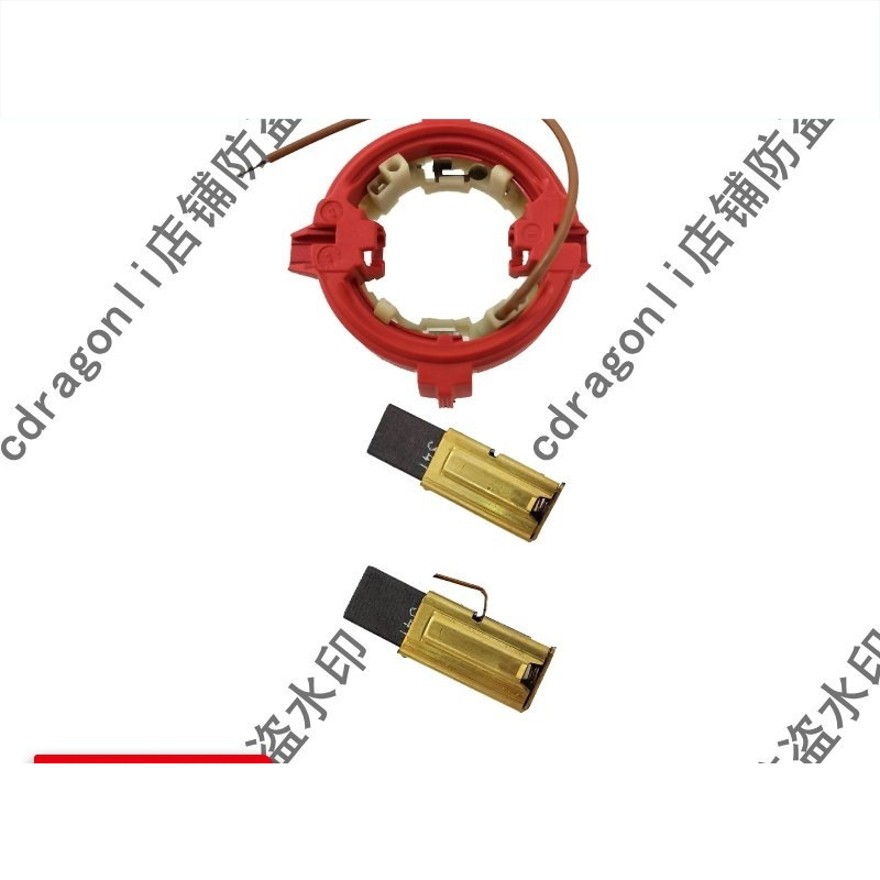 麦太保bev1300-2碳刷BE1100电刷316051960刷架座挤出式塑料焊枪架