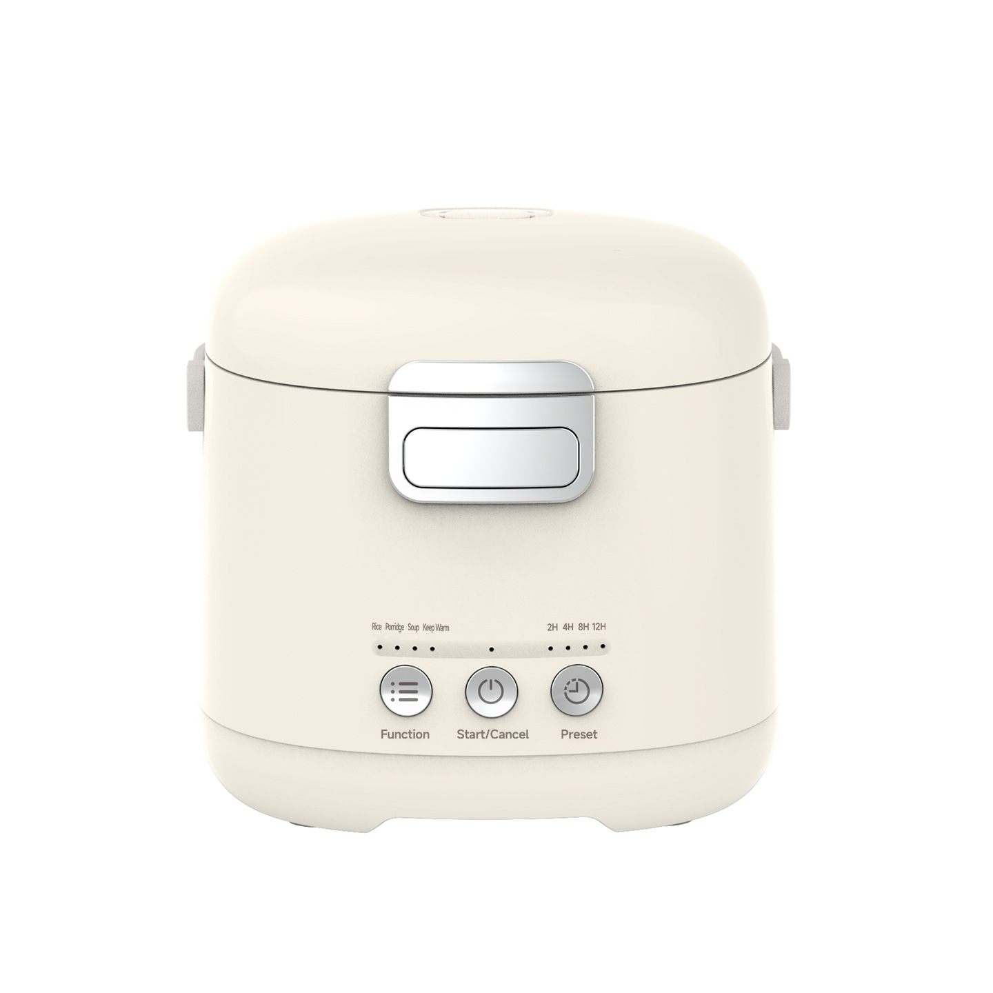 Zemkon 1.2L Mini Single Household 1-2 Steaming And Cooking All-in-One Small 2 Person Titanium Liner Rice Cooker_voghion.com