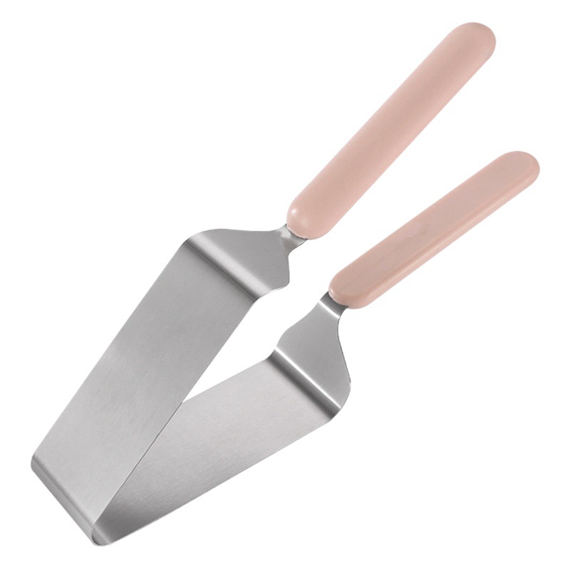 Separador de la torta de acero inoxidable dispositivo dividido triángulo dispositivo de transferencia de la torta Chuck torta divisor