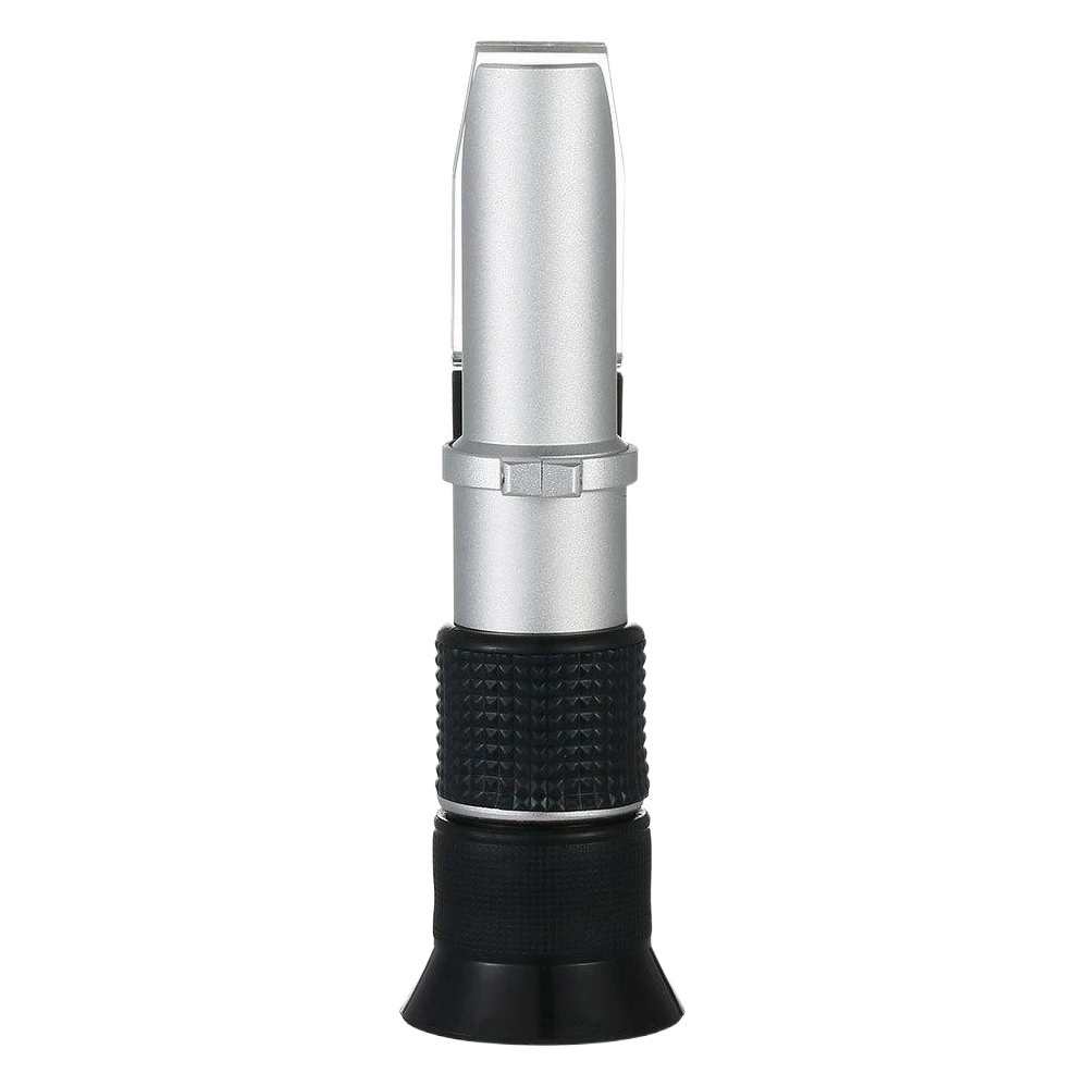 Ручной рефрактометр сахаромер 0-90% оптический сахаромер прибор для измерения содержания сахара тестер содержания сахара с коробкой