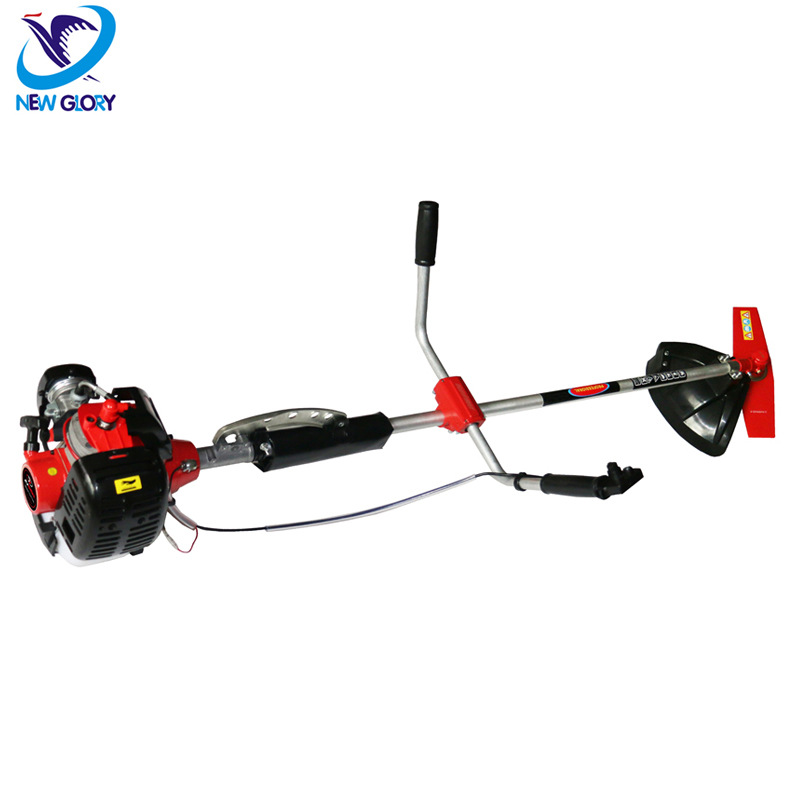 厂家直销2冲程45CC打草机割草机家用小型除草机修剪机