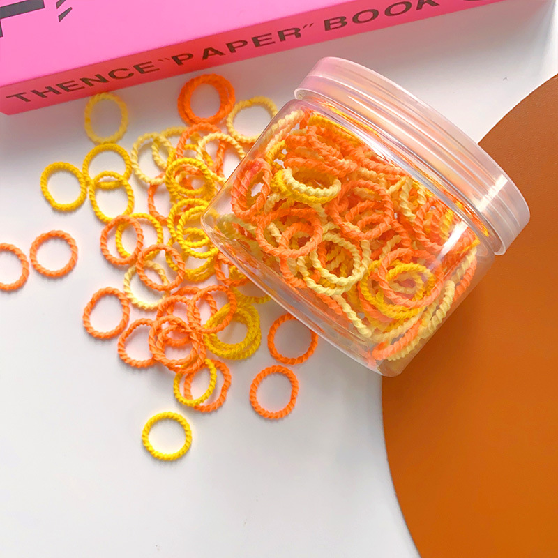 박스형 "200 루트" 노란색