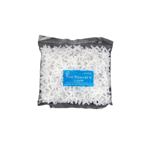 Tile cross spacers, 2mm leveling tool cross spacers, tile laying cross spacers, grout cross spacers, gap spacers