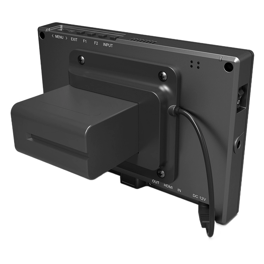 LILIPUT lilip FS7 7-дюймовый Профессиональный SDI-монитор Full HD с интерфейсом 4K HDMI