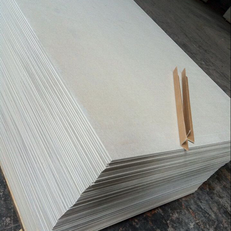 20mm 1200*2400 tablero de cemento de fibra al aire libre resistente al fuego Cement board