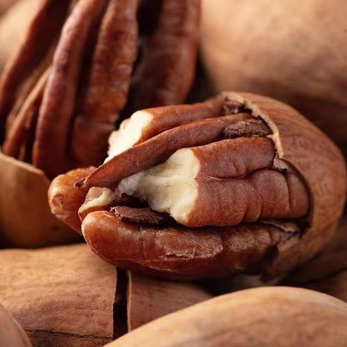 Thin-skinned pecans, charcoal-grilled longevity fruit wholesale 250g, hand-peeled, milk-flavored, crispy pecans