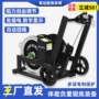牵引田径腿部训练训练器