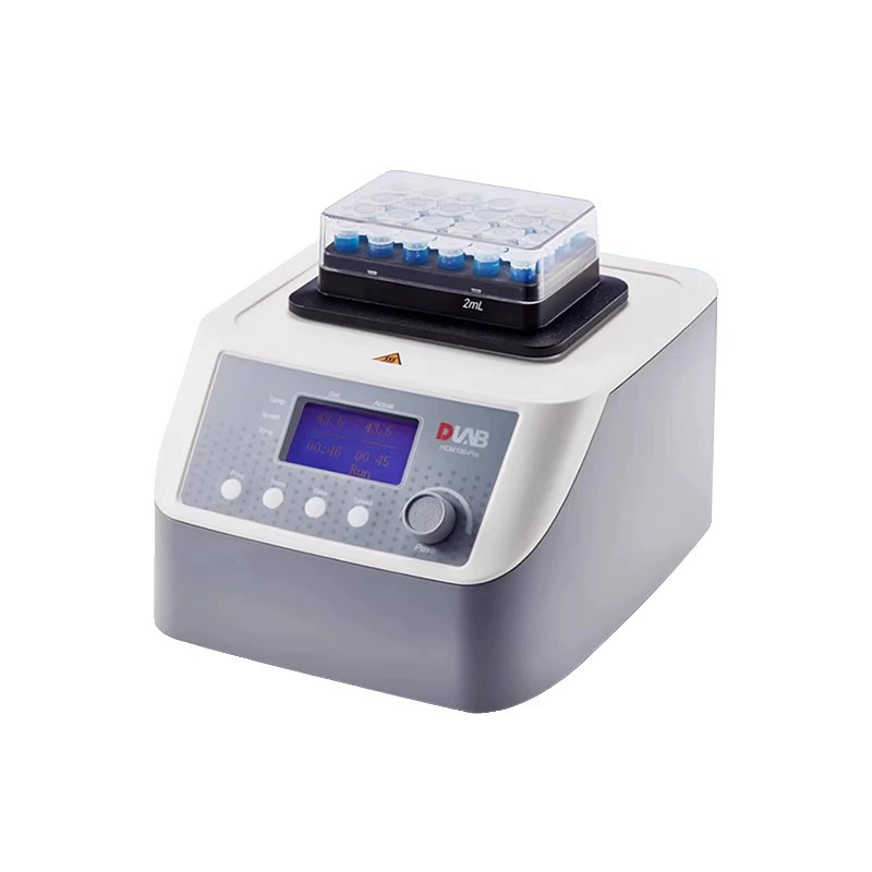 Пекинская HCM100-Pro Далонг/HM100-Pro лаборатория Точный контроль температуры и постоянная температура встряхивательной металлической ванны
