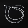 Chain, bracelet, starry sky, jewelry, accessory, silver 925 sample, silver 925 sample, wholesale