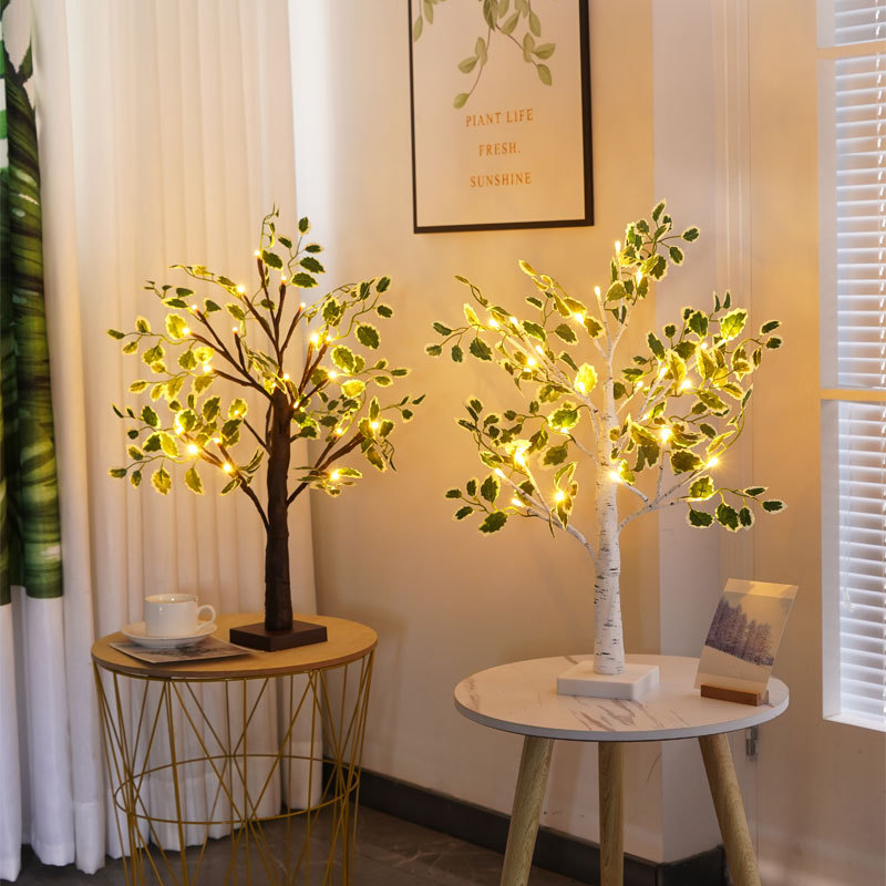LED Tree Lamp 4