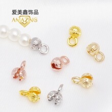 14k����ɫ�����ۻ����� �������β���� diy�ֹ��Ʒ������l
