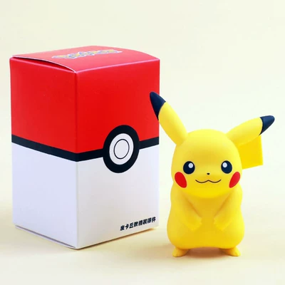 Box Pokemon Pikachu — Car ornaments - pokemon-hardcover-mens-144-pieces-in-a-box