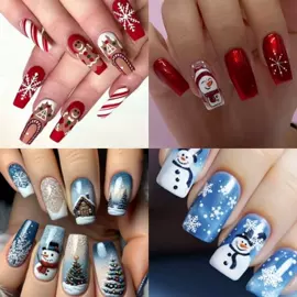 甲片/穿戴甲;美甲贴;美甲工具套装