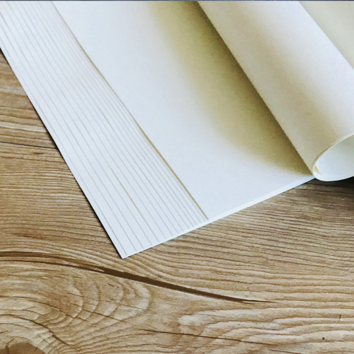 Sketch paper large batch 8k paper slightly yellow thickened art special gouache paper watercolor children's 4k painting paper sketch paper
