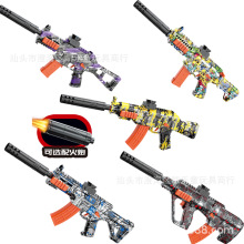 �羳��������ѷaug�綯����������AK47�����M416Ϳѻ��ս���ǹ
