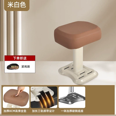 Suitable for electric vehicle child seats, front-mounted electric scooters, motorcycles, child baby seats, and child carriers (Motorcycle child seat) - heavy-duty-load-bearing-brown-single-seat