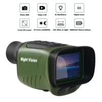Специально для одиночного инфракрасного ночного видения DT19 HD наружный телескоп для наблюдения за птицами для охоты