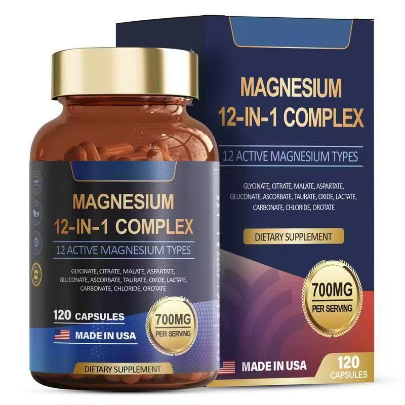 外贸源头厂家TK跨境苏糖酸镁胶囊Magnesium Sutonate Capsules|undefined