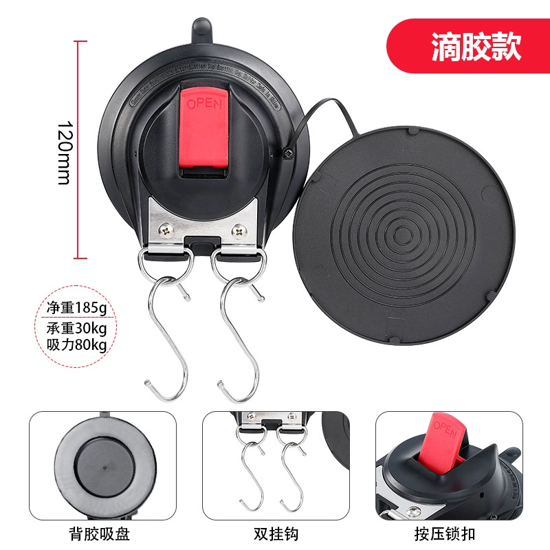 Навес Палатка Фиксированная Присоска Открытый Двойная D Пряжка Присоска Автомобильный Ремешок Крюк Присоска Навес Присоска