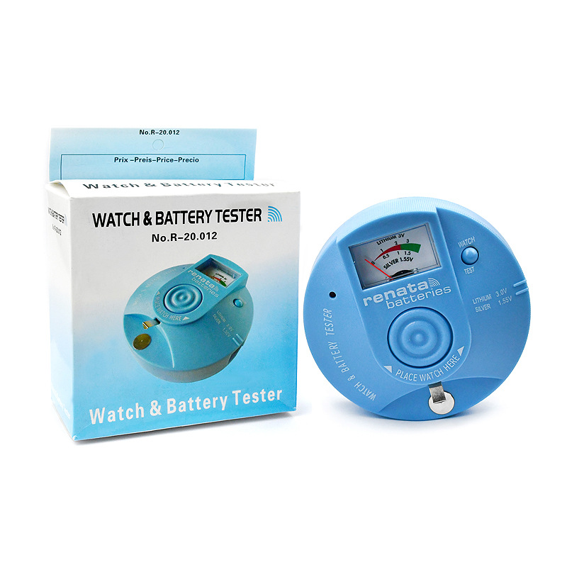 石英机芯检测仪 纽扣电池测量仪 IC线圈测试仪 钟表工具 修表工具